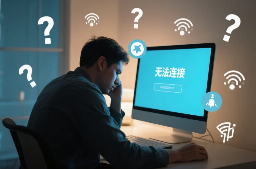 无法访问门徒入口？2025年最新解决方案和官方备用网址